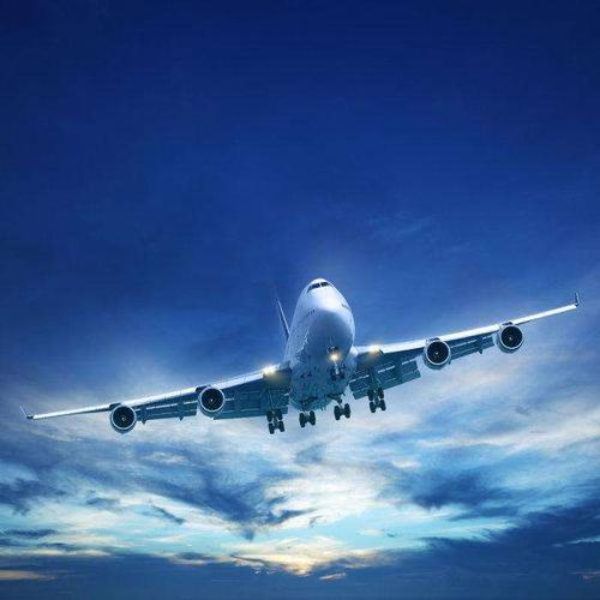 国际空运进口